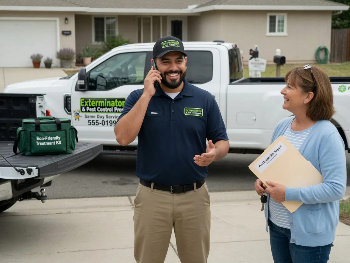 Emergency Pest Control Fort Bliss, TX FAQs