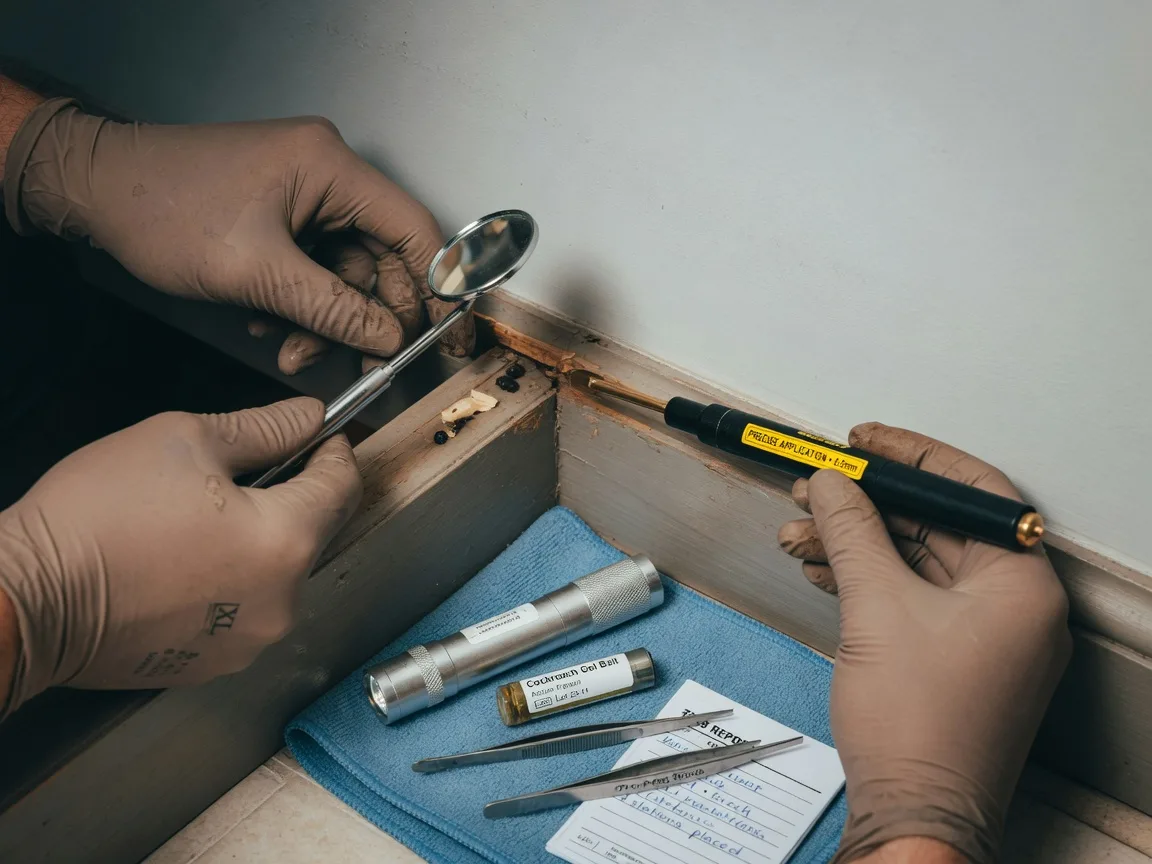Why choose Emergency Pest Control in Fort Bliss, TX